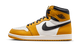 Air Jordan 1 Retro High OG Yellow Ochre DZ5485 701