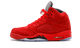 Air Jordan 5 Retro Red Suede 136027 602