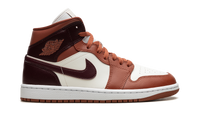 AIR JORDAN 1 MID WMNS Sky J Orange BQ6472 200