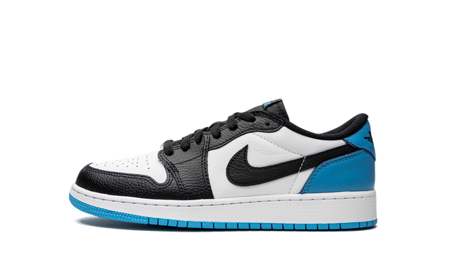 Air Jordan 1 Retro Low OG GS UNC CZ0858 104