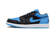 Air Jordan 1 Low University Blue 553558 041