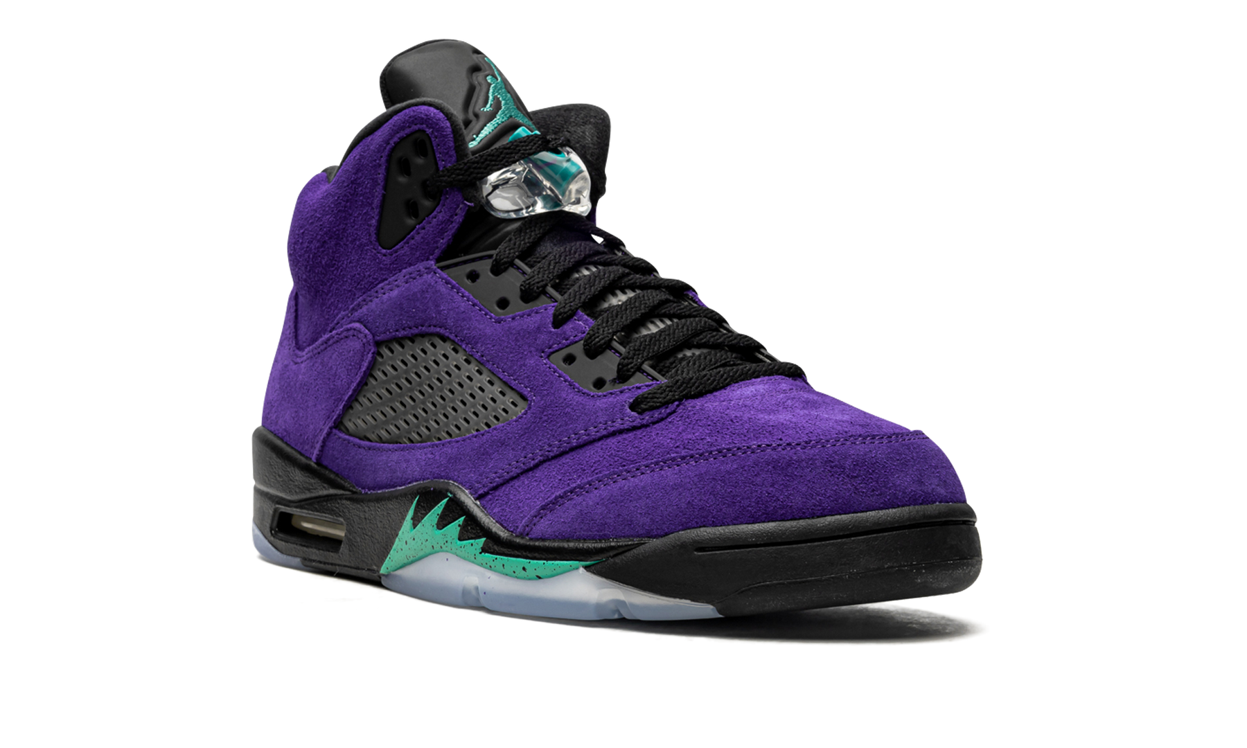 Air Jordan 5 Retro Alternate Grape 136027 500