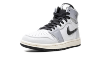 AIR JORDAN 1 ZOOM AIR CMFT 2 WMNS Metallic Silver FJ4652 100