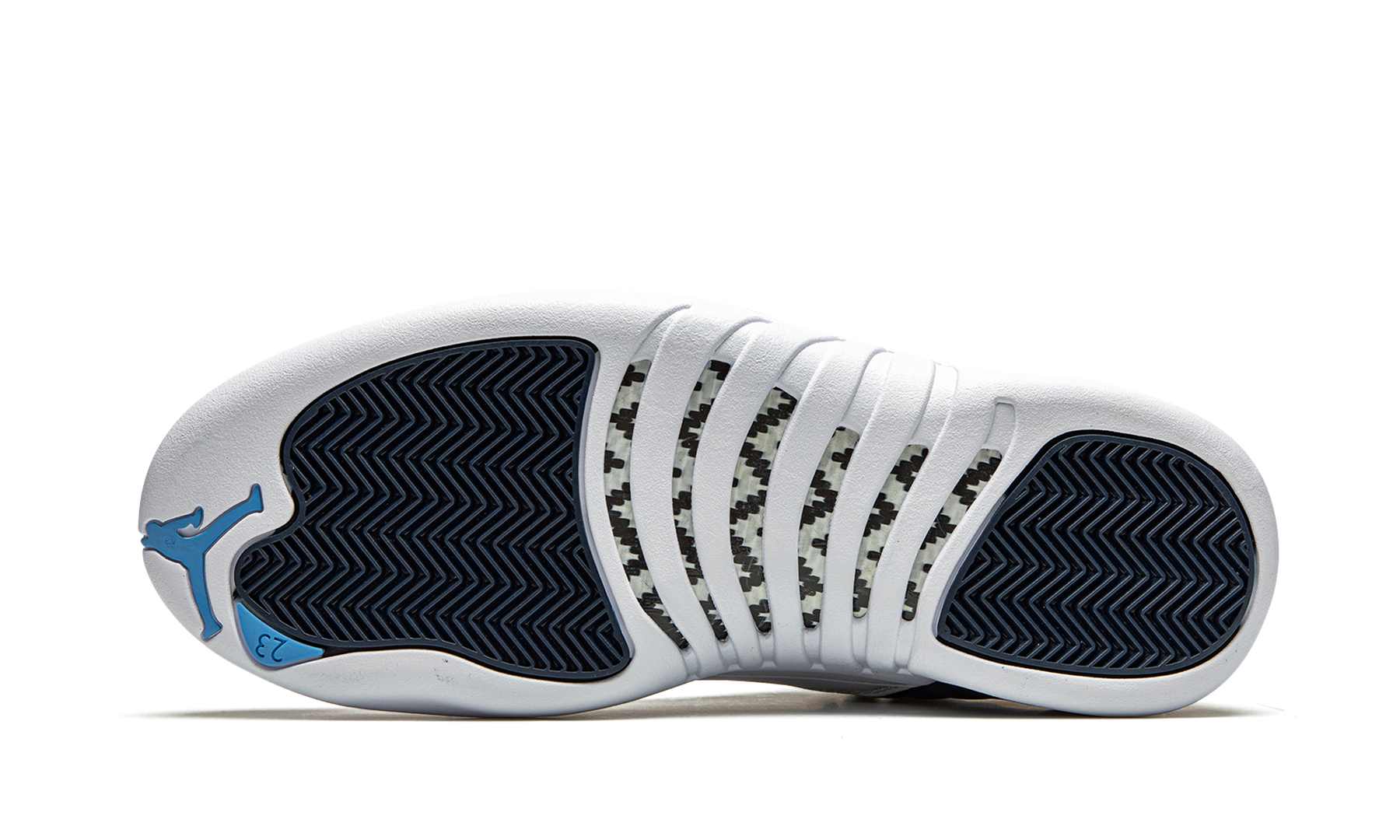 Air Jordan 12 Retro Indigo 130690 404