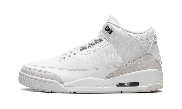 Air Jordan 3 Pure Money (2025) CT8532 111