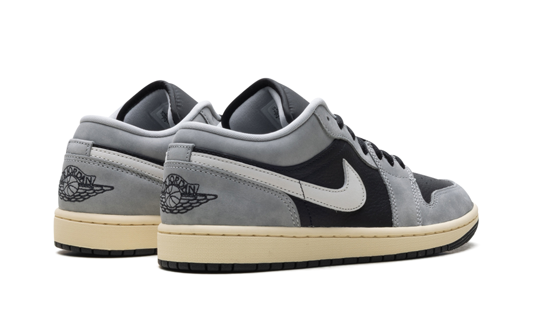 Air Jordan 1 Low SE Light Smoke Grey HQ2010 012