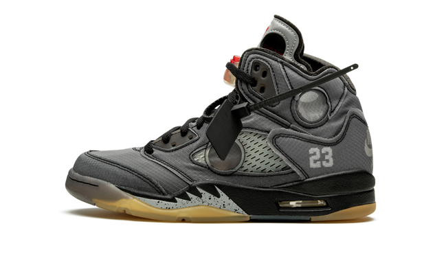 Air Jordan 5 Retro SP Off-White CT8480 001