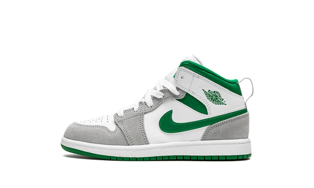 Jordan 1 Mid SE PS Grey / Green DC7249 103