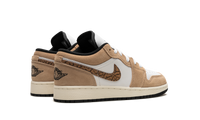 Air Jordan 1 Low SE GS Brown Elephant DZ5368 201