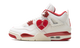 Air Jordan 4 WMNS Valentine's Day HV0823 108